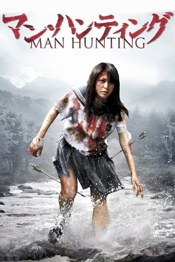 Poster for Man Hunting