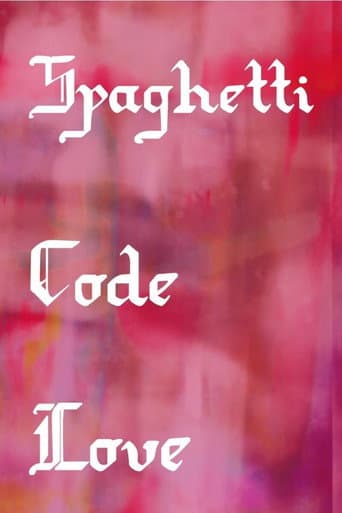 Poster for Spaghetti Code Love