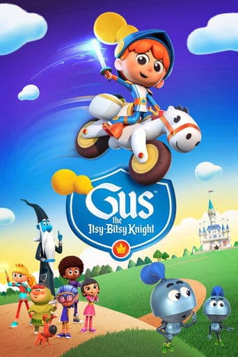 Poster for Gus the Itsy-Bitsy Knight