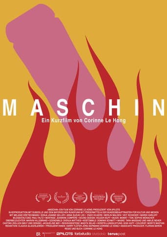 Poster for MASCHIN