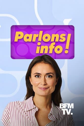 Poster for Parlons info !