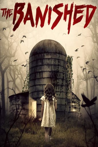 Poster for The Banished