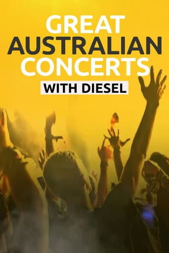 Poster for Great Australian Concerts with Diesel