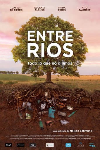 Poster for Entre ríos: todo lo que no dijimos