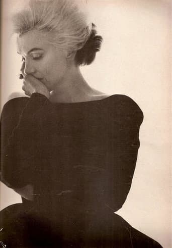 Poster for Norma Jean Alias Marilyn Monroe