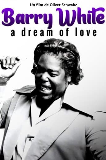 Poster for Barry White - A Dream of Love