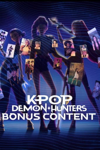 Poster for KPop Demon Hunters Bonus Content