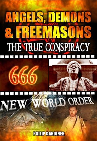 Poster for Angels, Demons and Freemasons: The True Conspiracy