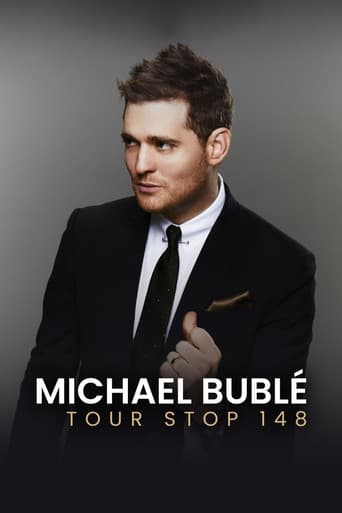 Poster for Michael Bublé - TOUR STOP 148
