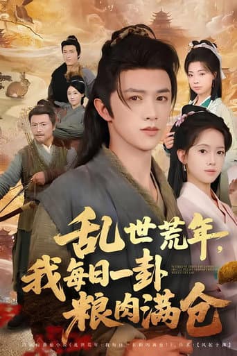 Poster for 乱世荒年,我每日一卦粮肉满仓