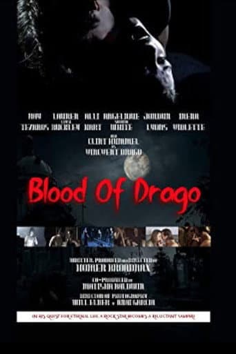 Poster for Blood of Drago