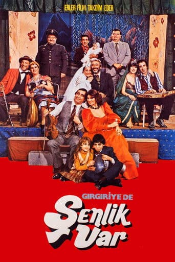 Poster for Festival in Gırgıriye