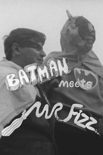 Poster for Batman Meets Mr. Fizz