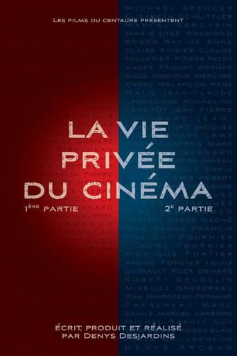 Poster for The Private Life of Cinema