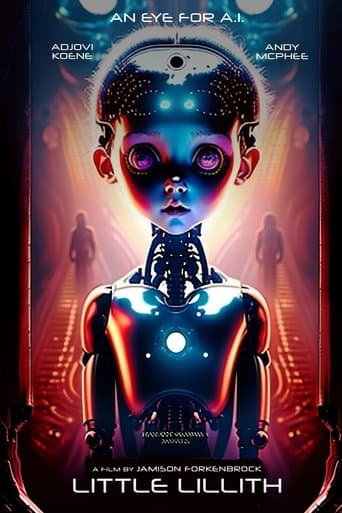 Poster for Little Lillith