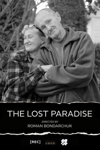 Poster for The Lost Paradise