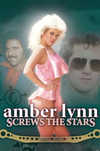 Poster for Amber Lynn Screws the Stars