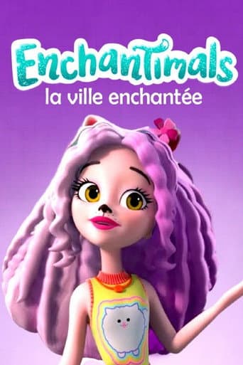 Poster for Enchantimals City Tails
