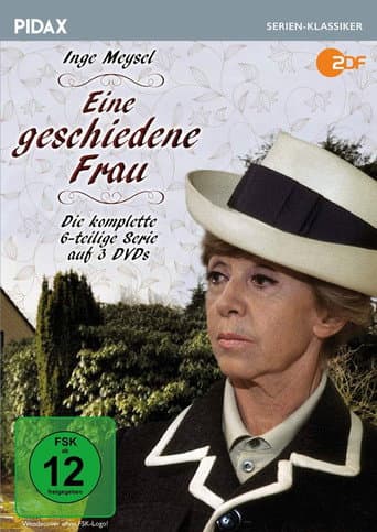 Poster for Eine geschiedene Frau