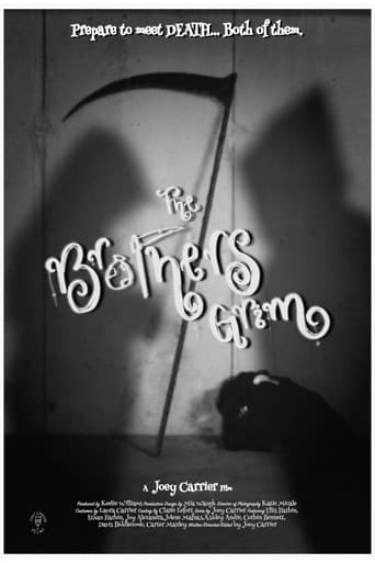 Poster for The Brothers Grim