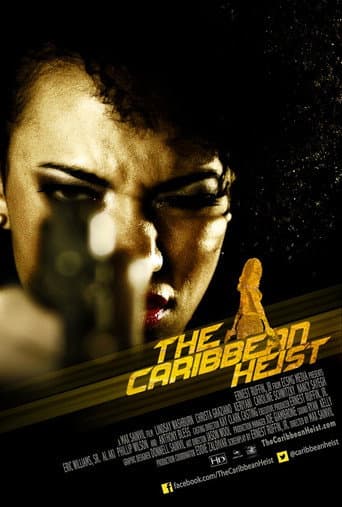 Poster for The Caribbean Heist