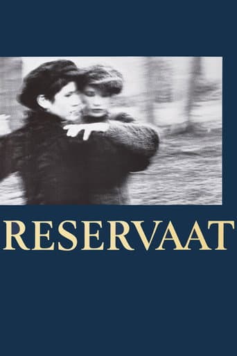 Poster for The Reservation