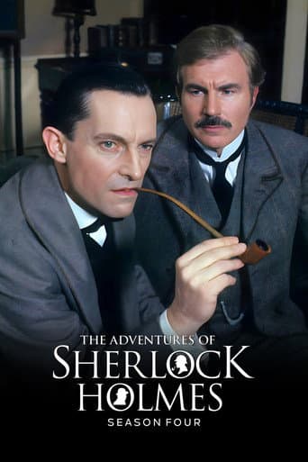 Poster for The Return of Sherlock Holmes