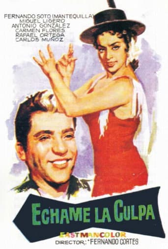 Poster for Blame Me