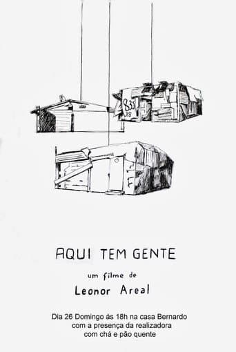 Poster for Aqui Tem Gente