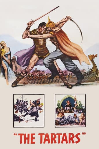Poster for The Tartars