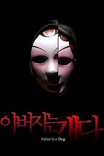 Poster for Father Is a Dog