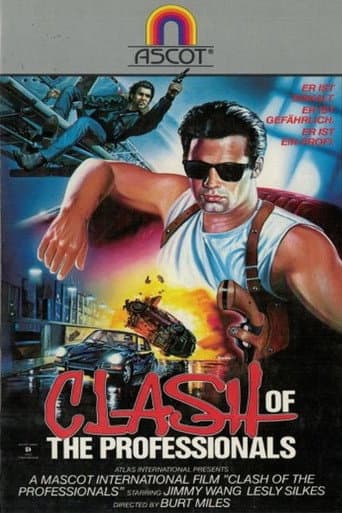 Poster for Clash of the Professionals