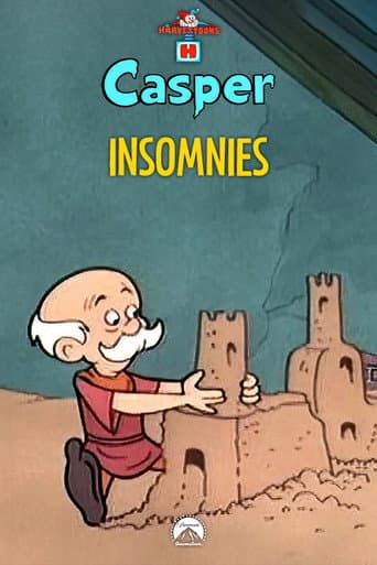 Poster for Bedtime Troubles