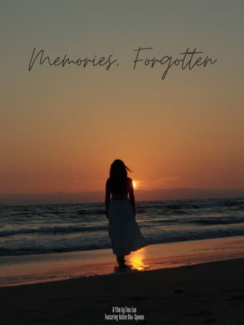 Poster for Memories, Forgotten