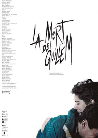 Poster for The Death of Guillem