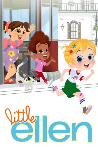 Poster for Little Ellen