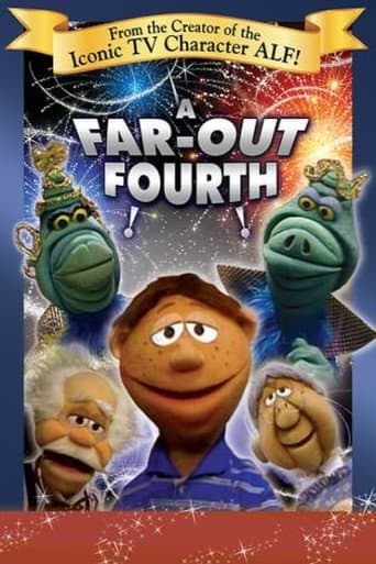 Poster for A Far-Out Fourth
