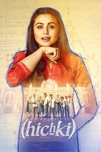 Poster for Hichki