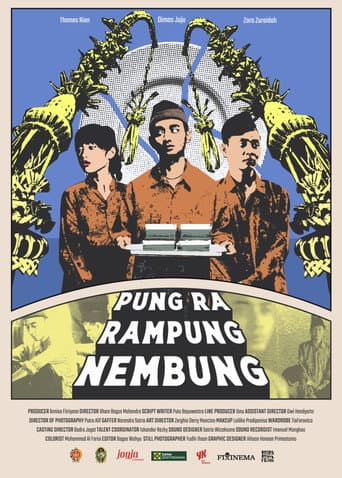 Poster for Pung Ra Ra Nembung