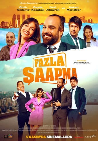 Poster for Fazla Şaapma