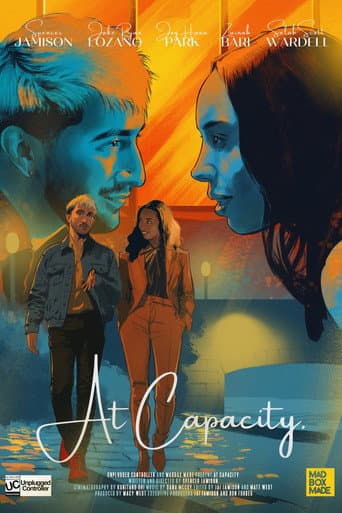 Poster for At Capacity