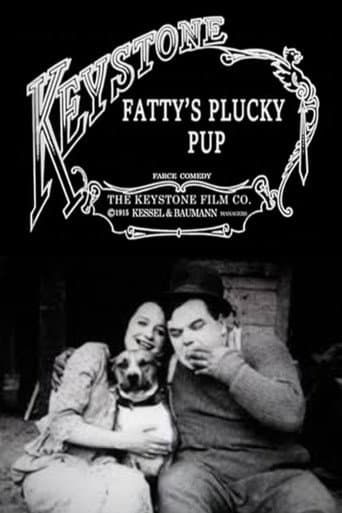 Poster for Fatty’s Plucky Pup