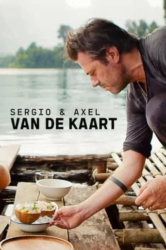 Poster for Sergio & Axel van de Kaart
