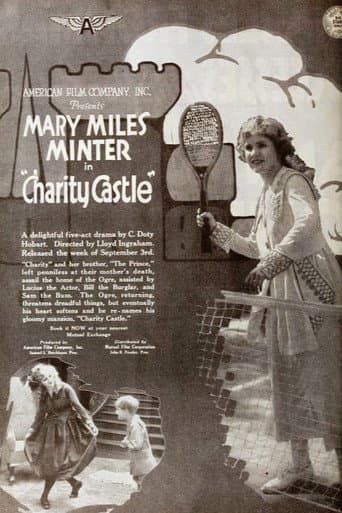 Poster for Charity Castle