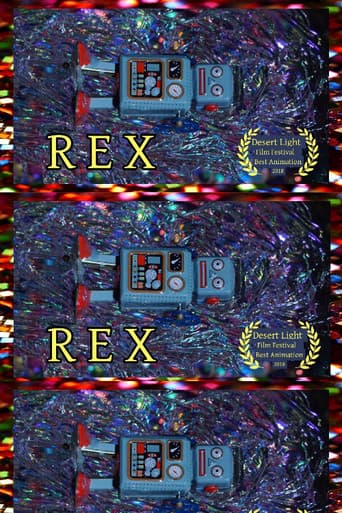 Poster for REX