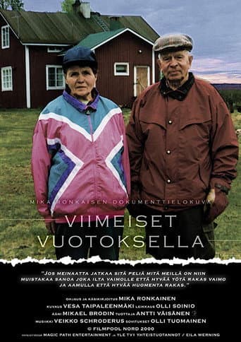 Poster for Before the Flood: The Last Couple in Vuotos