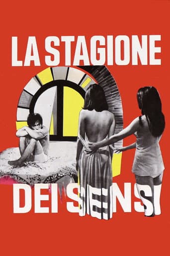 Poster for Season of the Senses