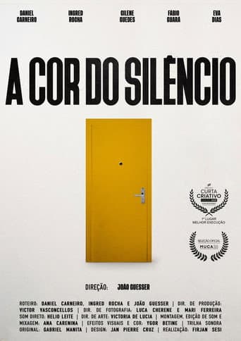 Poster for A Cor do Silêncio