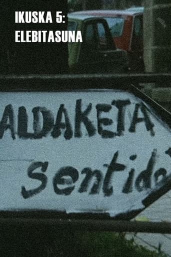 Poster for Ikuska 5: Elebistasuna