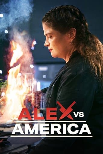 Poster for Alex vs America